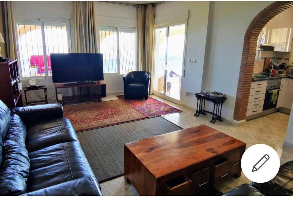 Villa Bellavista 9 à Oliva Extérieur photo