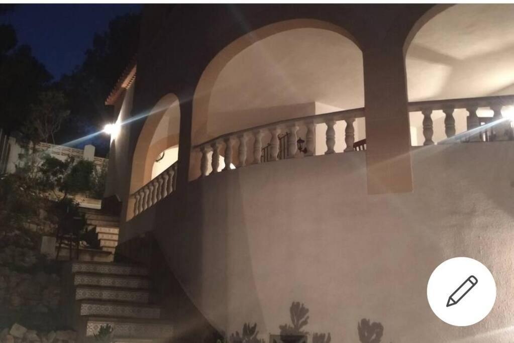 Villa Bellavista 9 à Oliva Extérieur photo