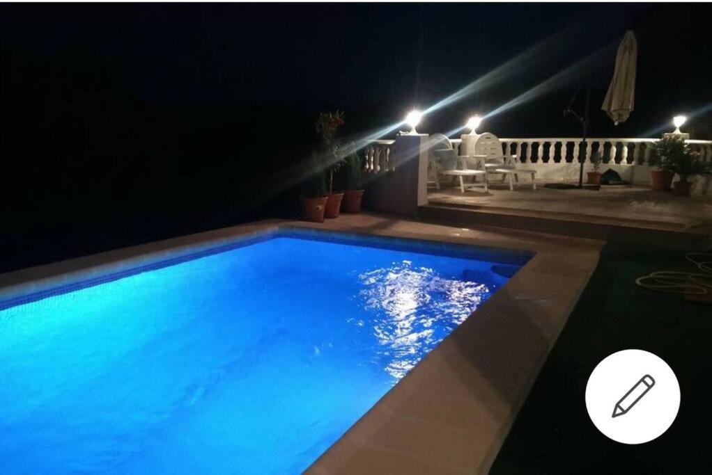 Villa Bellavista 9 à Oliva Extérieur photo