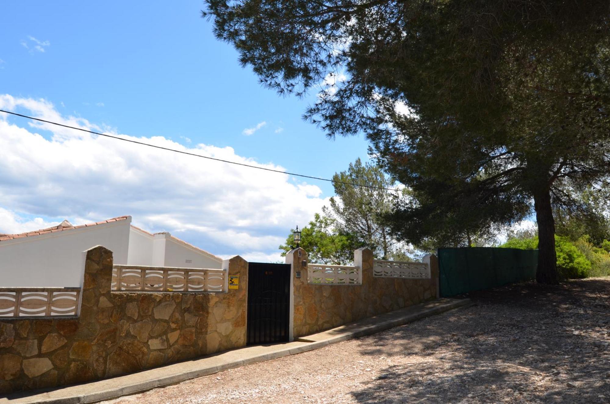 Villa Bellavista 9 à Oliva Extérieur photo