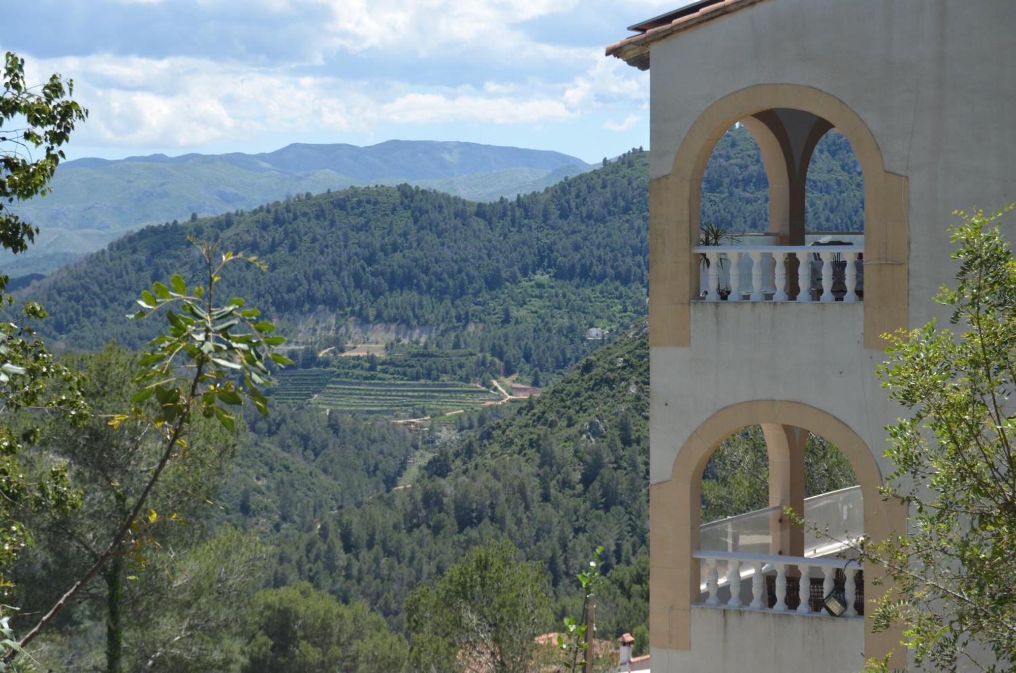 Villa Bellavista 9 à Oliva Extérieur photo