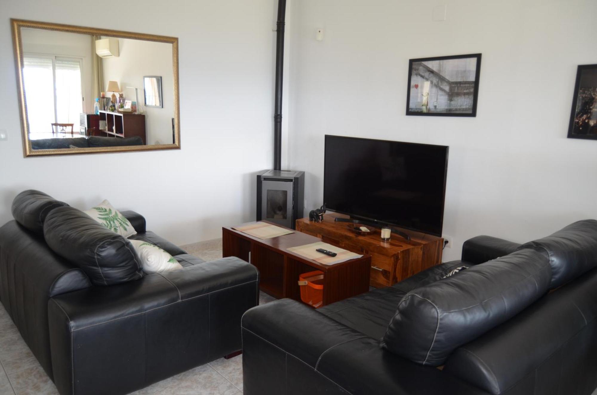 Villa Bellavista 9 à Oliva Extérieur photo
