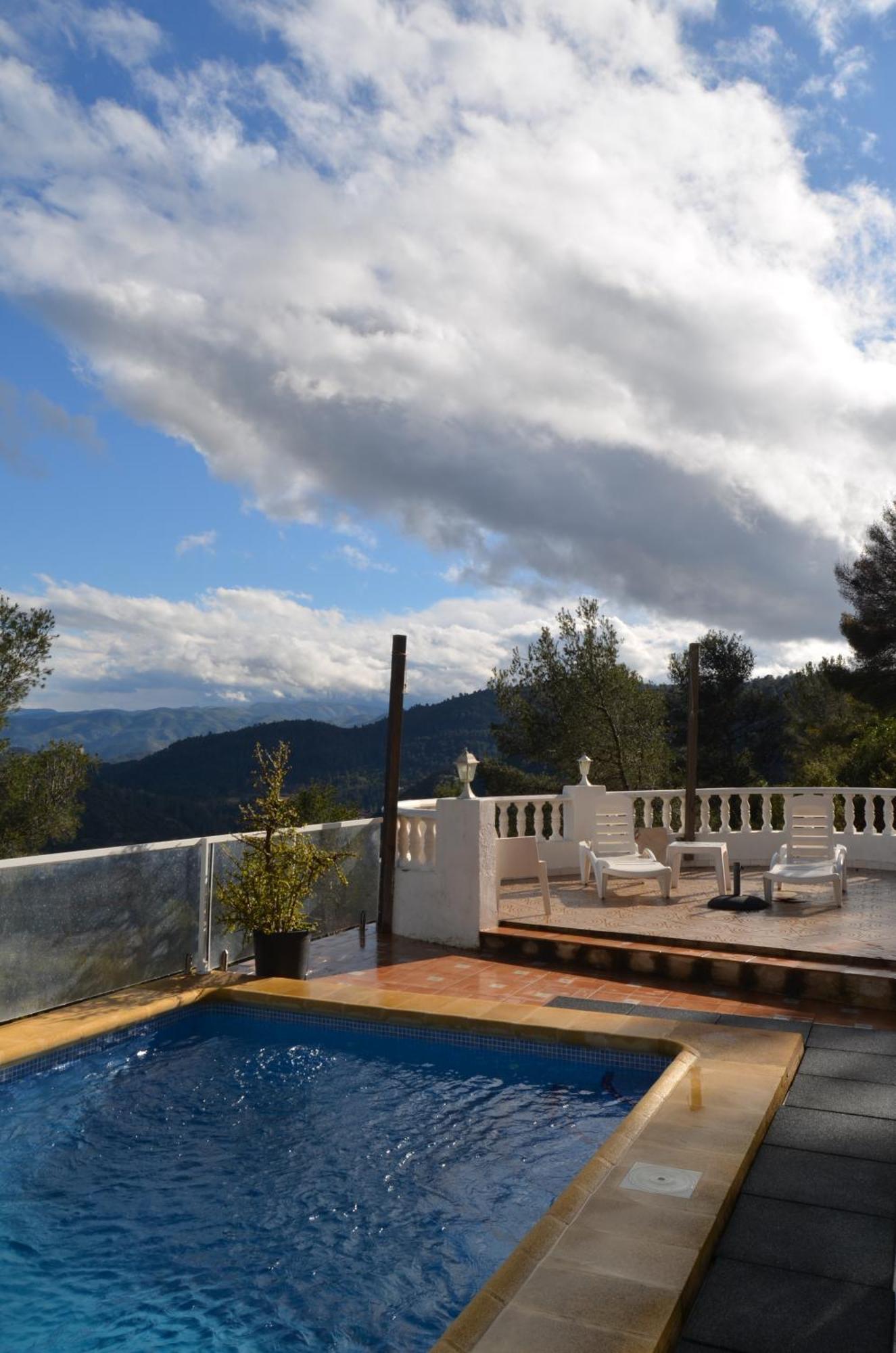Villa Bellavista 9 à Oliva Extérieur photo