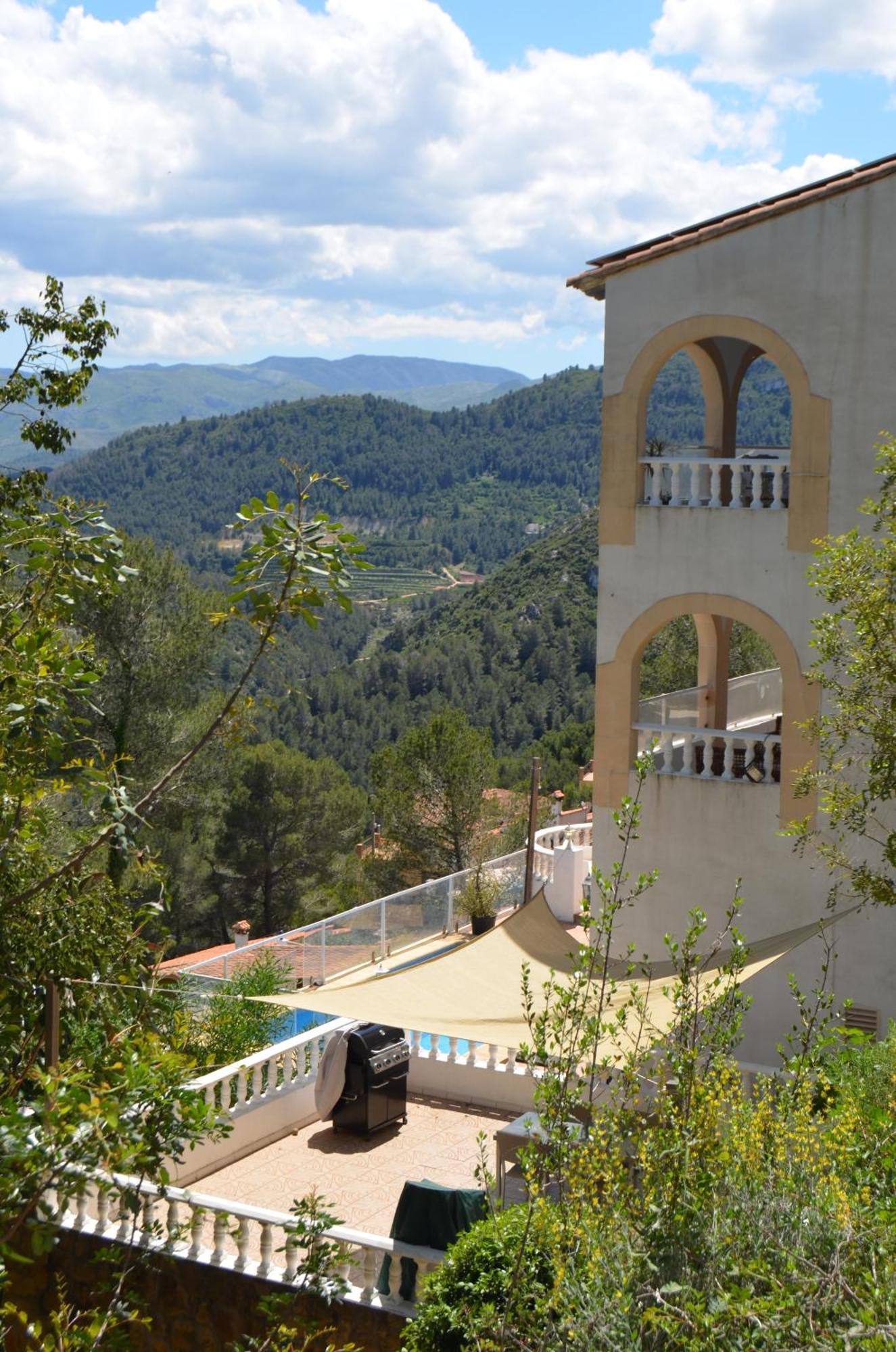 Villa Bellavista 9 à Oliva Extérieur photo