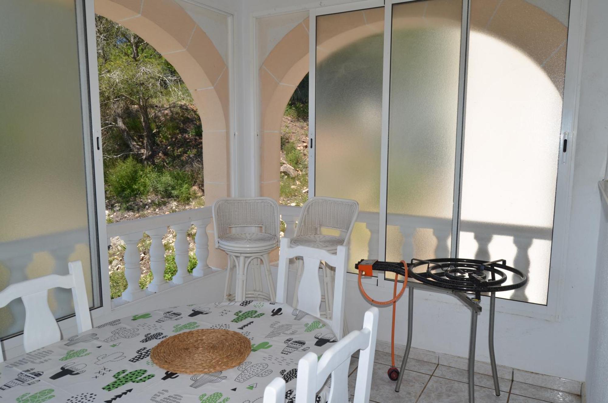 Villa Bellavista 9 à Oliva Extérieur photo